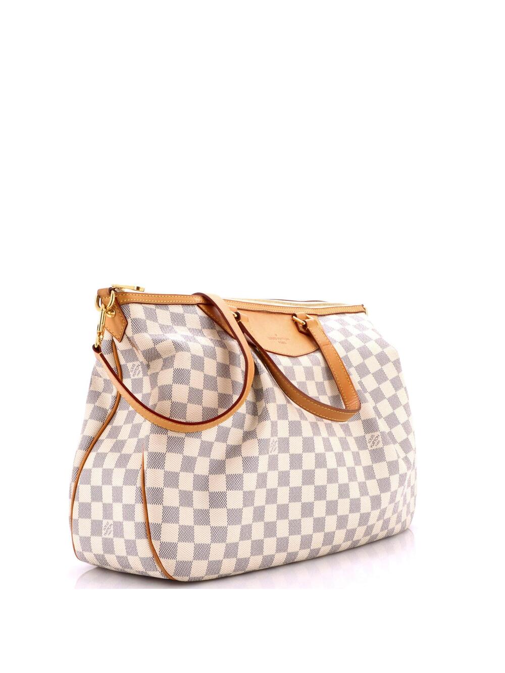 Louis Vuitton Siracusa Handbag Damier #278639L15B